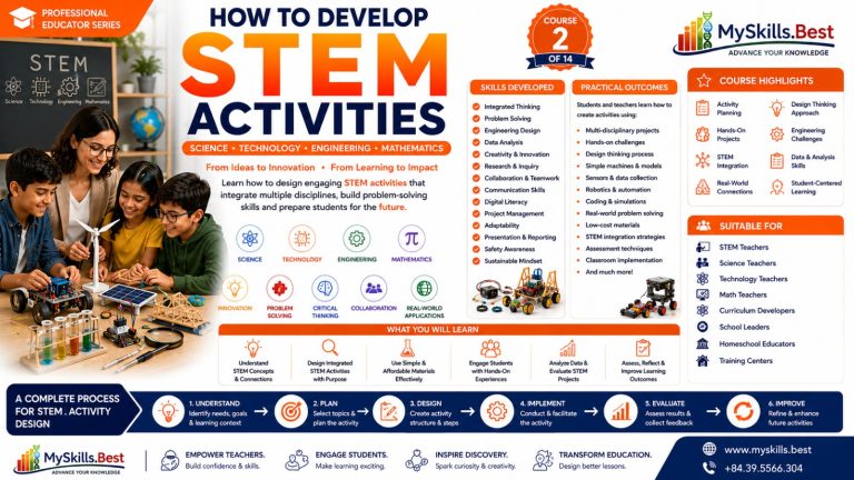 Develop STEM Activities