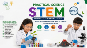 Practical Basic Science (STEM Level-1)