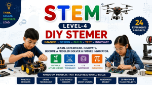 DIY STEMER (STEM Level-4)
