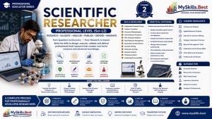 Scientific Researcher (Sci Level-2)