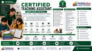 Teaching Assistant Basic (TA Level-1)