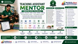 Teaching Assistant Mentor (TA Level-2)