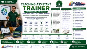 Teaching Assistant Trainer (TA Level-3)