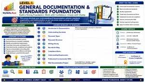 L1-General Documentation & Standards Foundation
